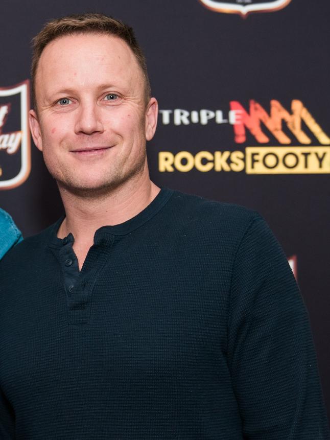 Nathan Brown has also been counselled. Picture: Triple M