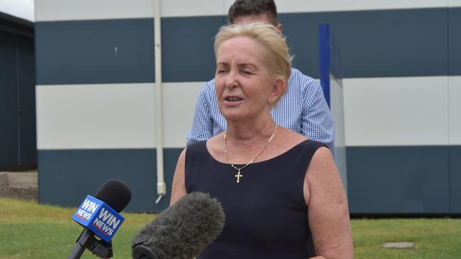 Mudgeeraba MP and Shadow Minister Women Ros Bates. Picture: Sam Turner.