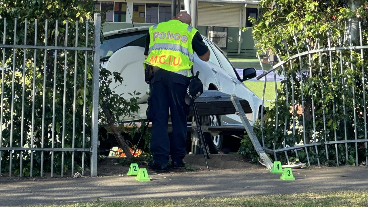 Driver released without charge after boy killed by car in schoolyard