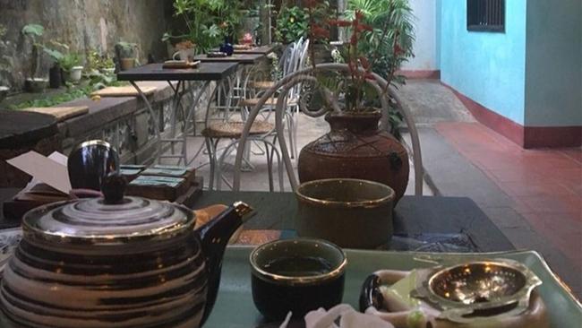 4. Stop for a quiet tea breakReaching Out Teahouse offers respite from the tourist crush in beautiful, antique-lined rooms run by hearing- or speech-impaired staff. Silence reigns as patrons place orders using pen and paper or blocks printed with basic requests; superior teas are handled with care and served with crumbly, buttery biscuits. There’s a shady courtyard behind and a rear workshop where craftspeople produce fair-trade gifts and jewellery for purchase.