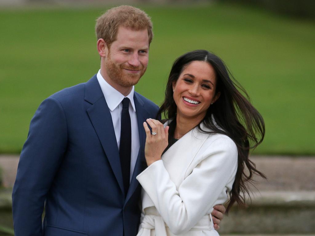 Meghan and Harry have announced their decision to step down from being senior royals. Picture: Daniel LEAL-OLIVAS / AFP.