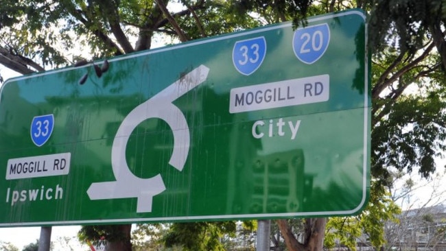 Moggill Rd will be significantly upgraded.