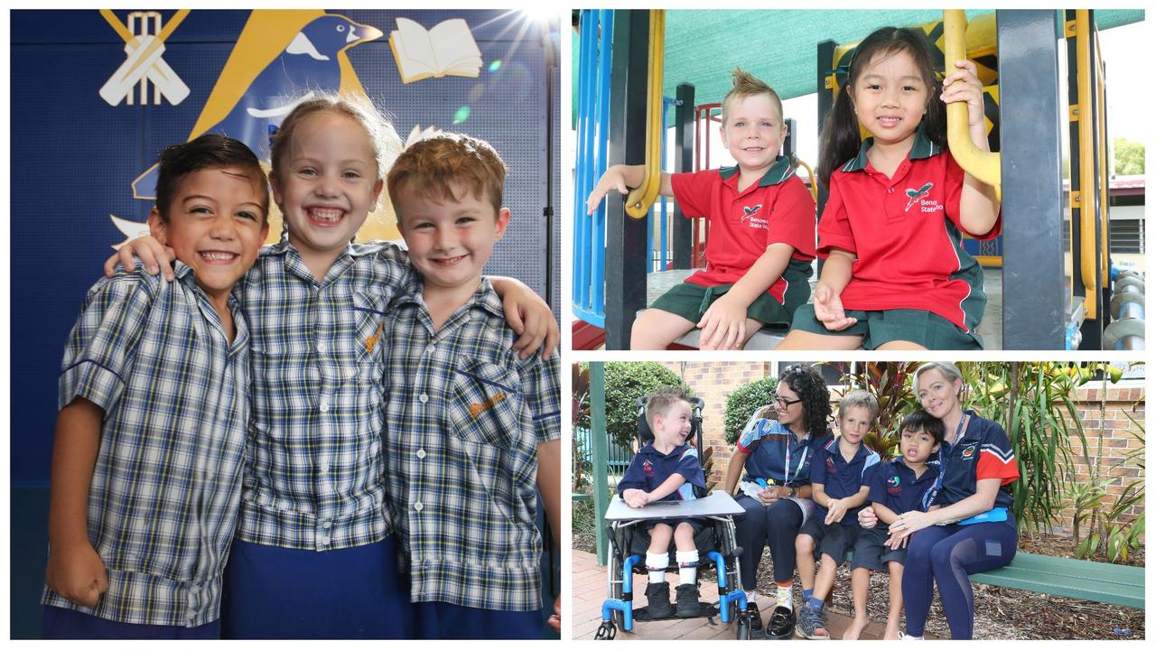 My First Year 2023 Gold Coast All the schools participating this year Herald Sun