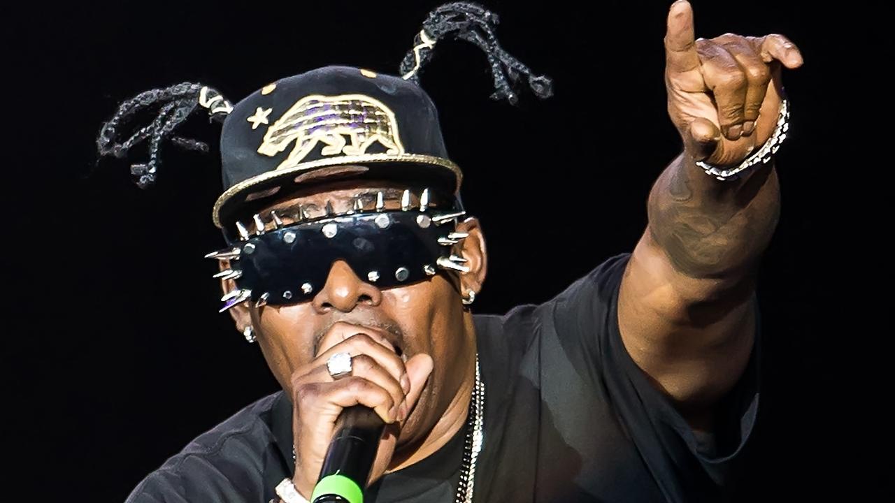 Coolio pictured in 2016. Picture: Gilbert Carrasquillo/Getty Images