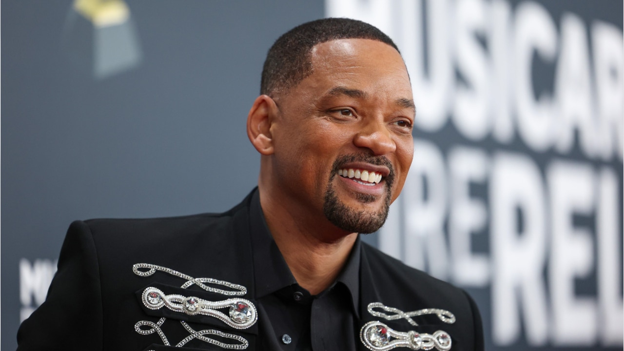 Will Smith pays emotional tribute to the late Quincy Jones