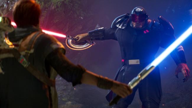 Jedi: Fallen Order is the best Star Wars game in a while