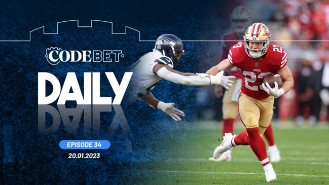 NFL Divisional Round best value bets + player props, CODE Bet Daily