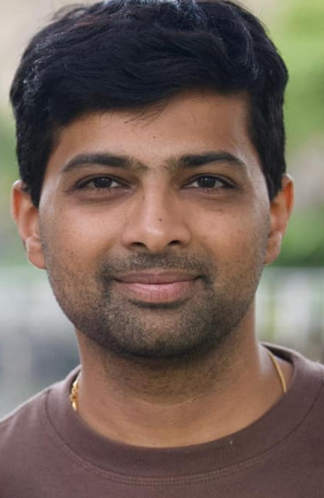 Fraud accused Ankit Jayesh Mashru, 34. Picture: File