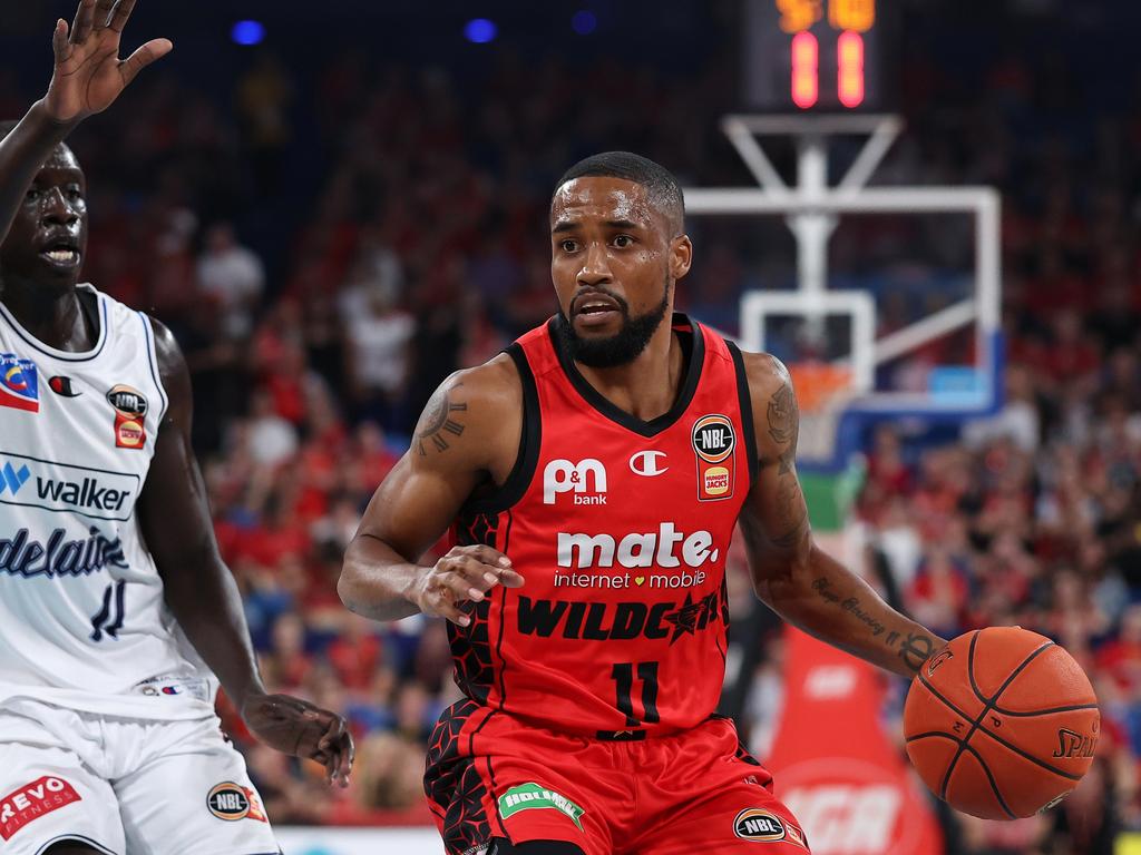 Bryce Cotton is the favourite to win a fifth NBL MVP this season. Picture: Paul Kane/Getty Images