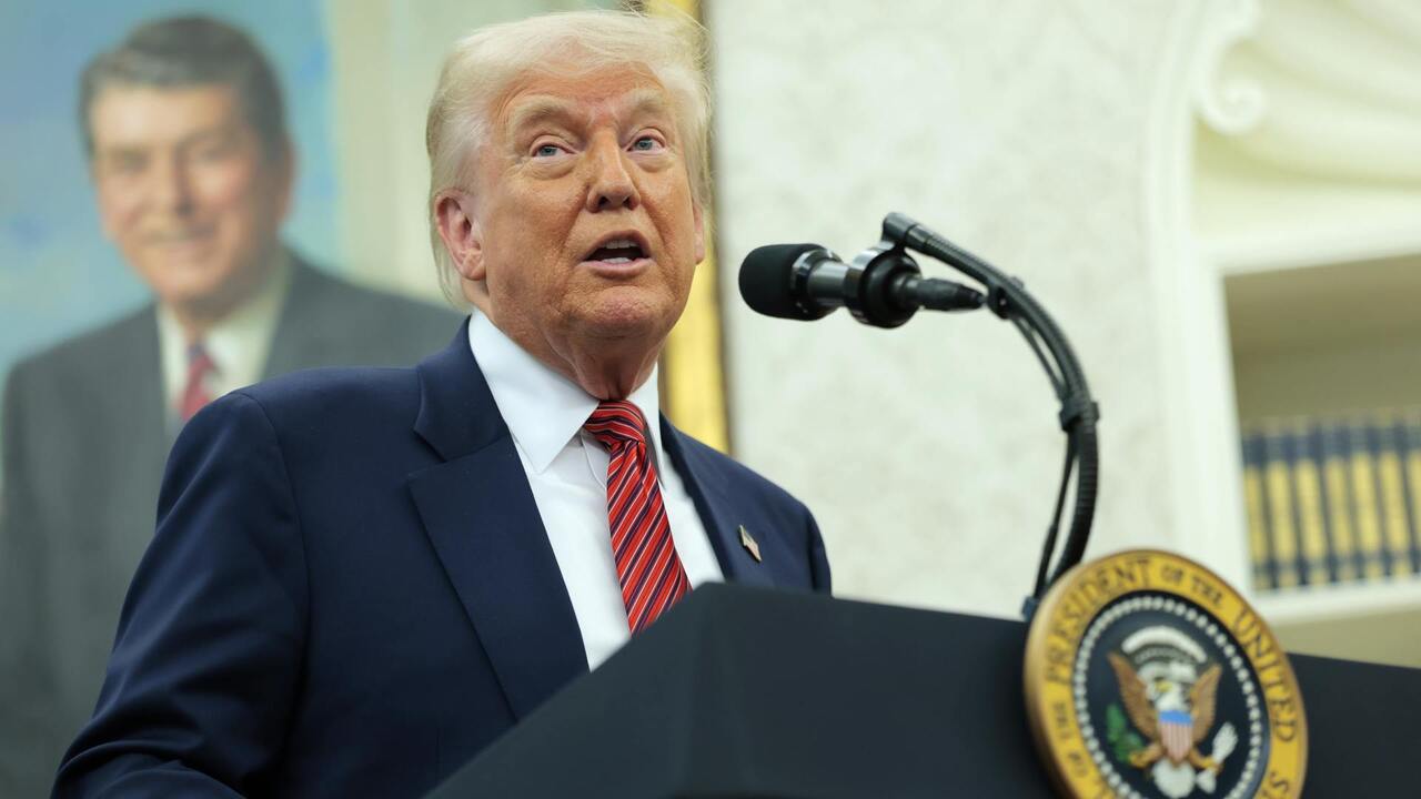 Trump Says He Won’t Lower 145% Tariff to Jump-Start China Trade Talks