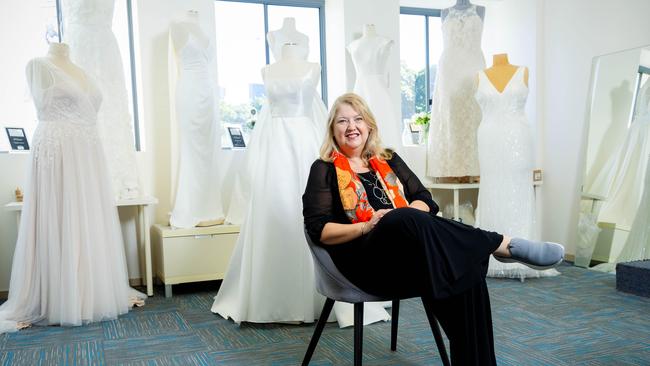 Wendy Makin – Picture: Richard Walker