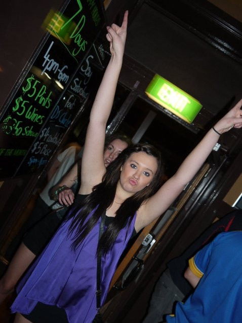 Photos from The Exchange Hotel's Sexy Saturdays, in 2011 in Gawler.