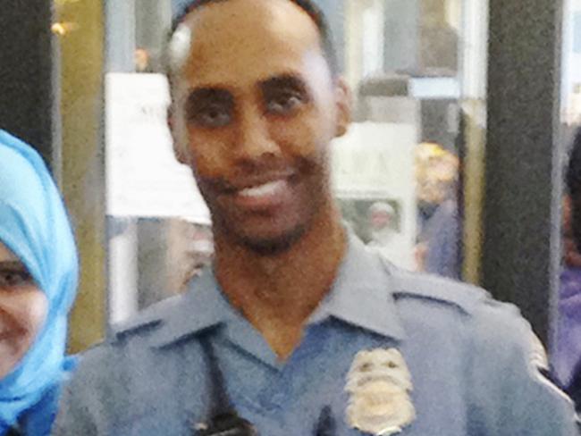 Police officer Mohamed Noor fatally shot Justine Damond after she called 911 to report what she believed to be an active sexual assault. Picture: City of Minneapolis/AP