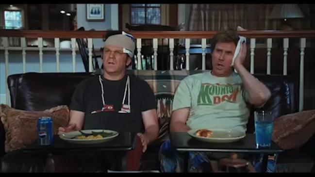 Step Brothers Hilarious Scenes Cut From The Film Herald Sun