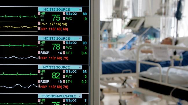 There are calls for an ICU at Gladstone Hospital.