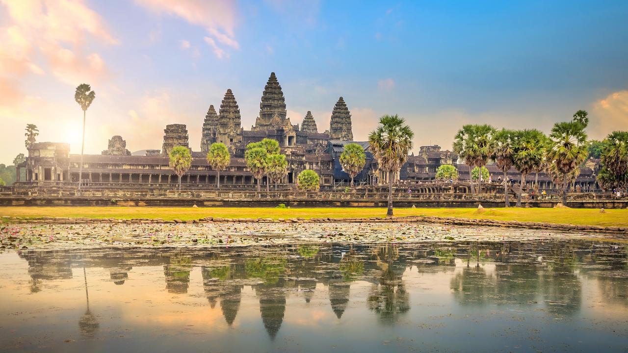 angkor cambodia