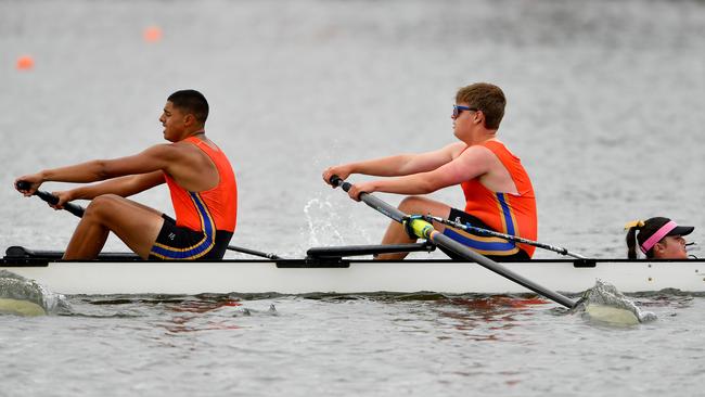 Ballarat Clarendon College is also noted for rowing excellence.