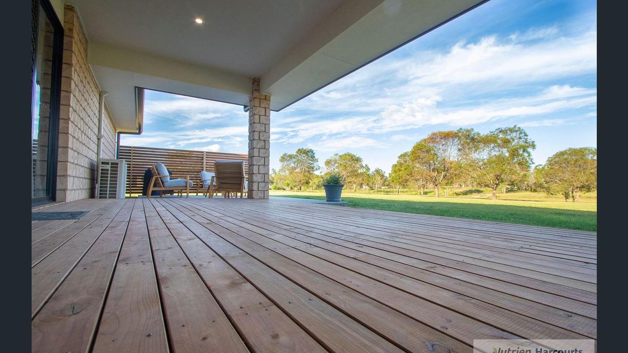 More people are moving to regional areas. Picture: realestate.com.au