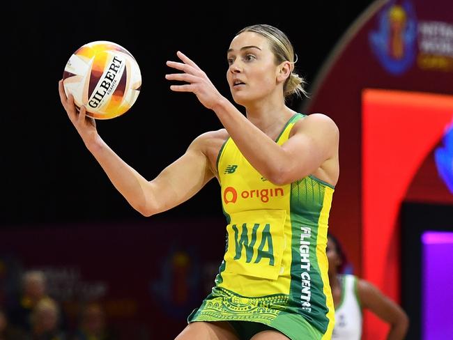 Even the World Cup-winning Diamonds are without a CPA. Picture: Ashley Vlotman/Gallo Images/Netball World Cup 2023 via Getty Images