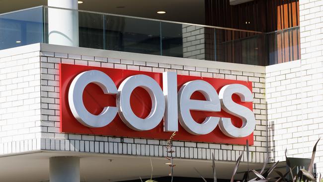 Major shopping chains like Coles have been slammed as Aussie shoppers reveal they struggle to tell if their discounted prices are genuine. Picture: NCA NewsWire / David Swift