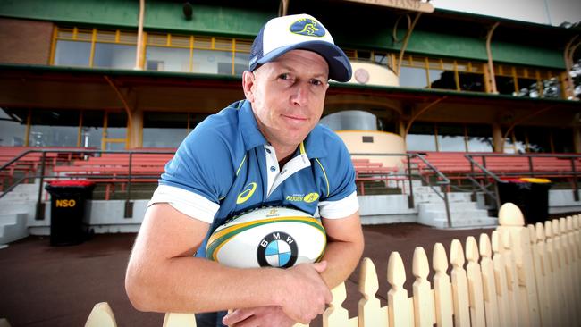 Overseas clubs are circling Simon Cron.
