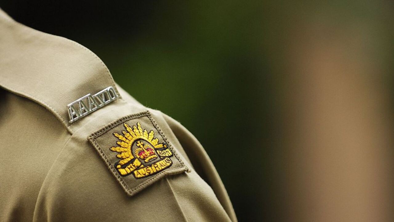 New report finds suicide rates in ADF members similar to previous years