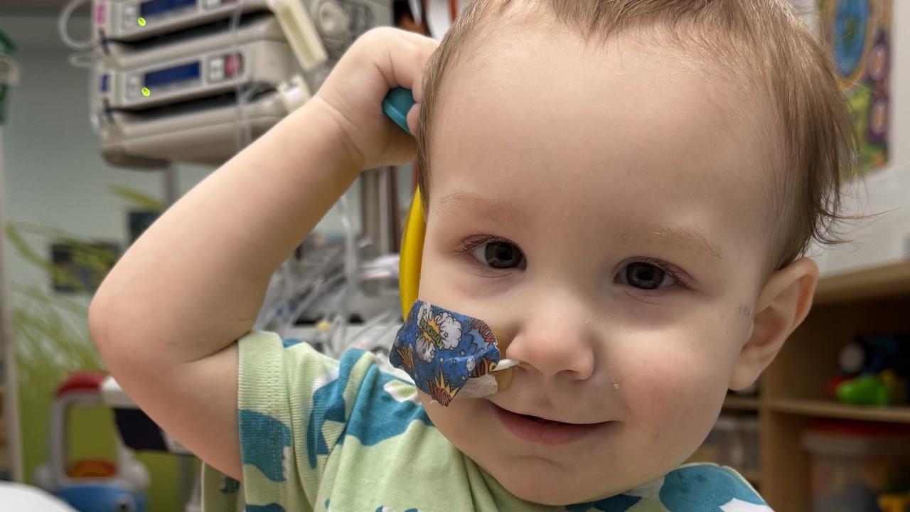 ‘Heartbreaking’: Baby’s cancer battle after months of salmonella treatment