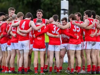 Preston Bullants are eager to keep improving. Photo: VAFA Media.