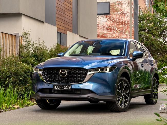 Mazda CX-5 Touring