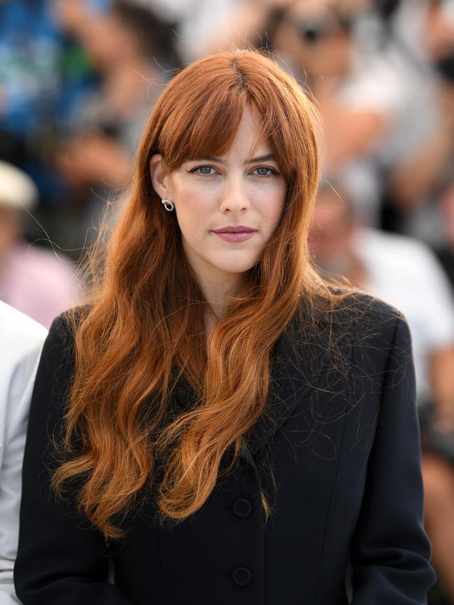 Riley Keough was “heartbroken” over the legal battle. Picture: Getty Images