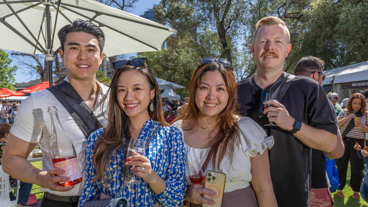 Adelaide Cheesefest 2024 Held At Rundle Park | The Advertiser