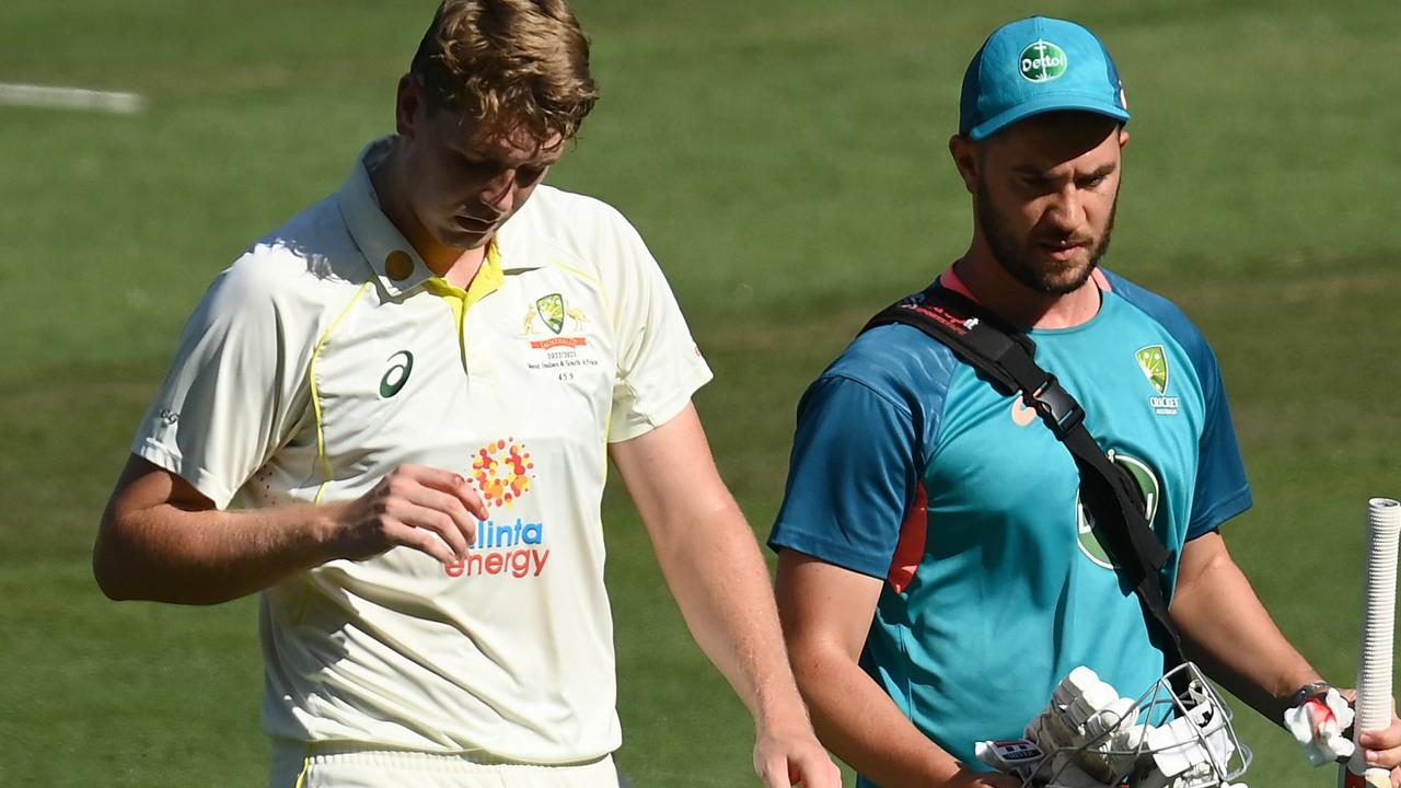 Cameron Green; Aussie Star Has A Broken Finger 