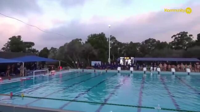 Replay: ACU Cronulla Sharks v UWA Torpedoes (Men)—Australian Water Polo League Week 6