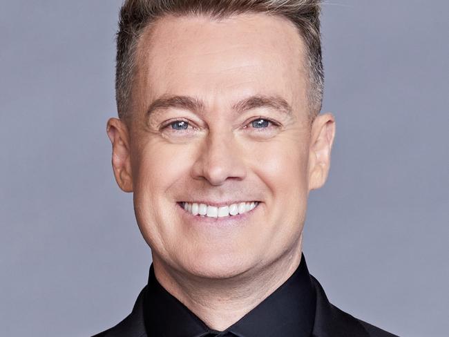 Gold Logie winner Grant Denyer will be back on TV five nights a week in 2024 hosting Deal or No deal. Picture: Ten