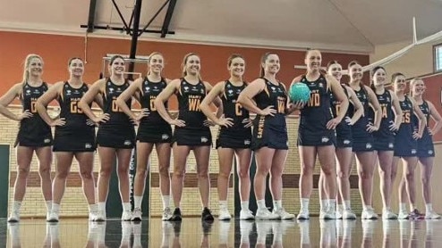 The Capricorn Claws won their three games in Round 1 of the Ruby North series at the weekend.