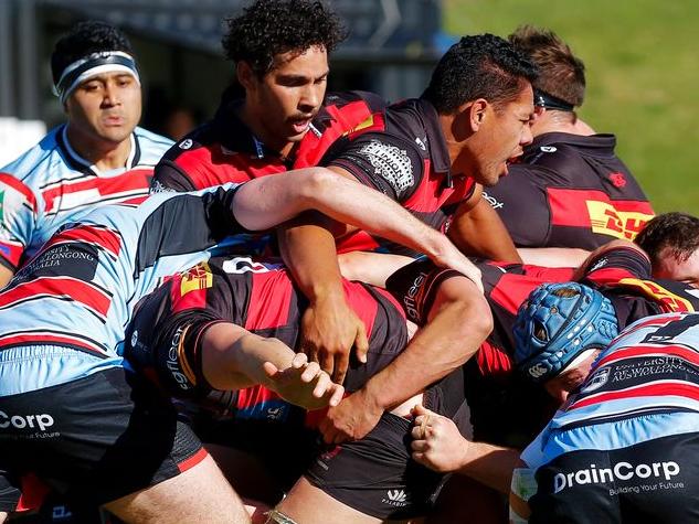 Northern Suburbs came back against Southern Districts in round 11.