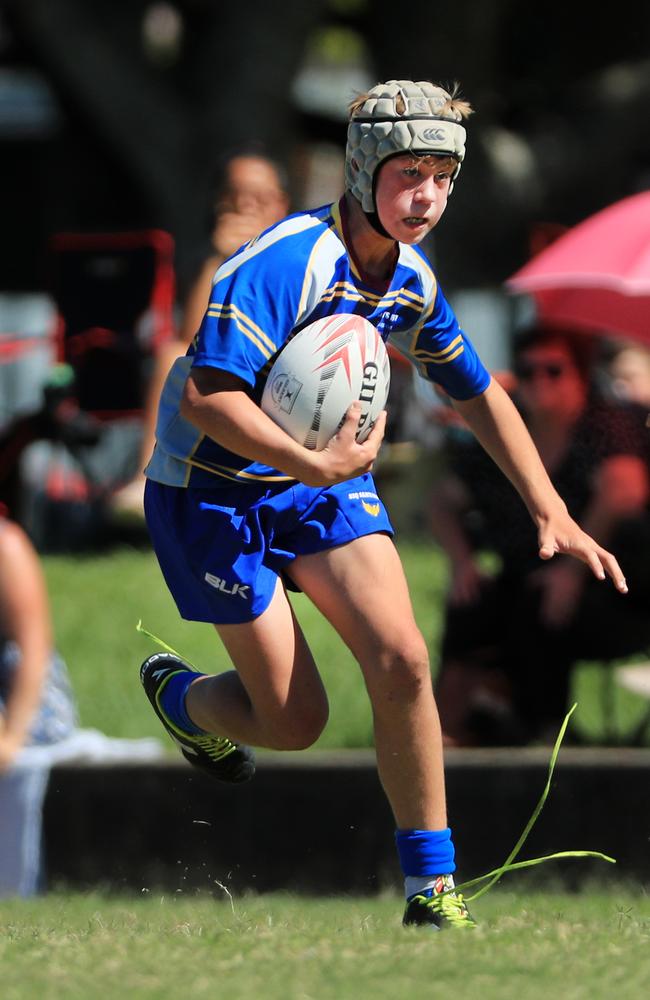 SURFERS PARADISE RUGBY, GOLD COAST , AUSTRALIA - April 10, 2021: Day Two of King of the Country rugby tournament.Played at Surfers Paradise Eagles Rugby Ground at Southport. Picture: Scott Powick Newscorp