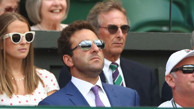 Justin Gimelstob eventually resigned as ATP player representative in May.