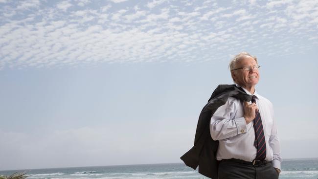 Peter Beattie — a marketing marvel. Photography: Russell Shakespeare