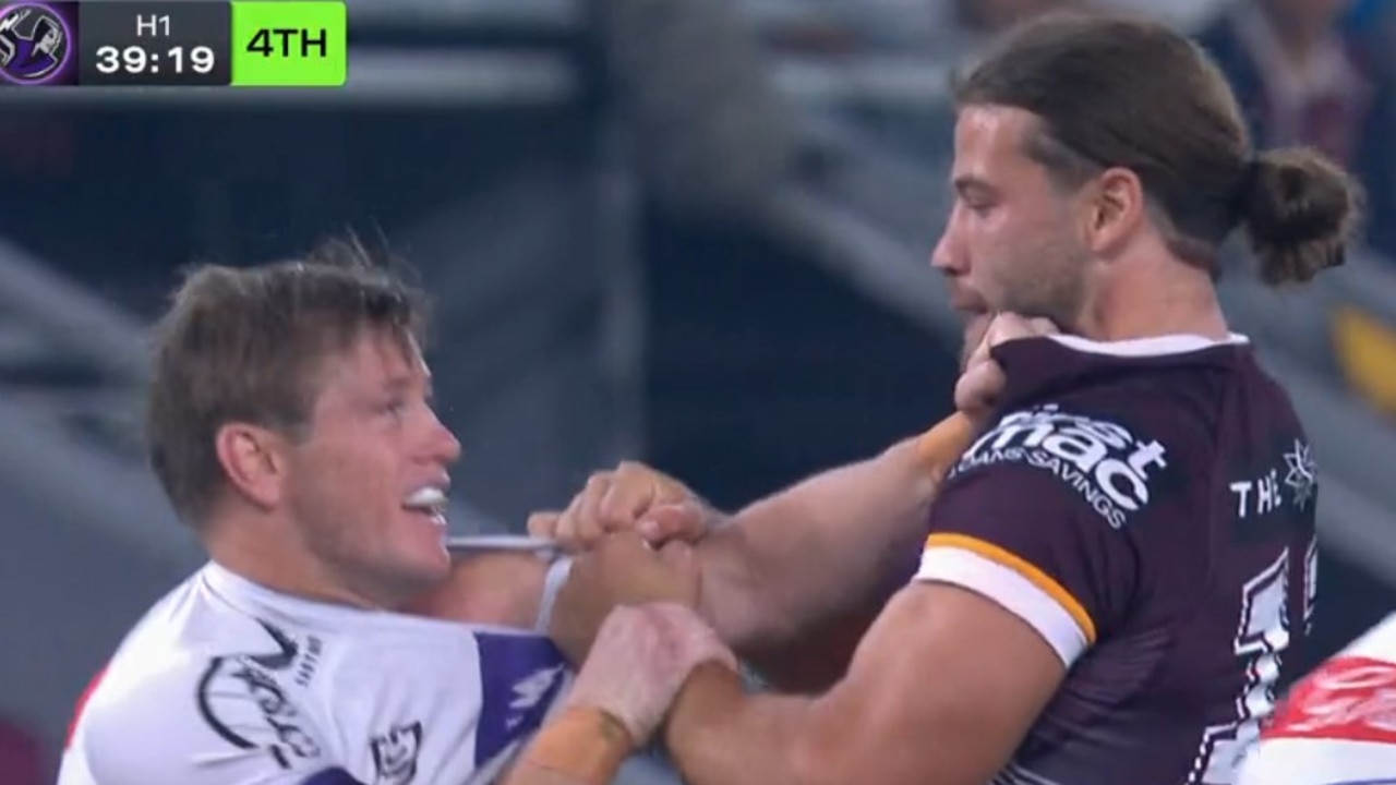 NRL Finals 2023, Broncos Vs Storm: