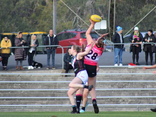 SFLW Community League: Hutchins v Cygnet. Picture: Jake Garland