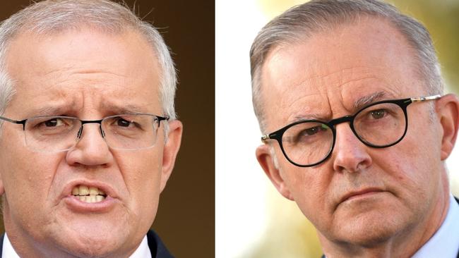 Scott Morrison’s declaration to faith leaders complicates the politics of religious freedom during the campaign. Picture: Toby Zerna