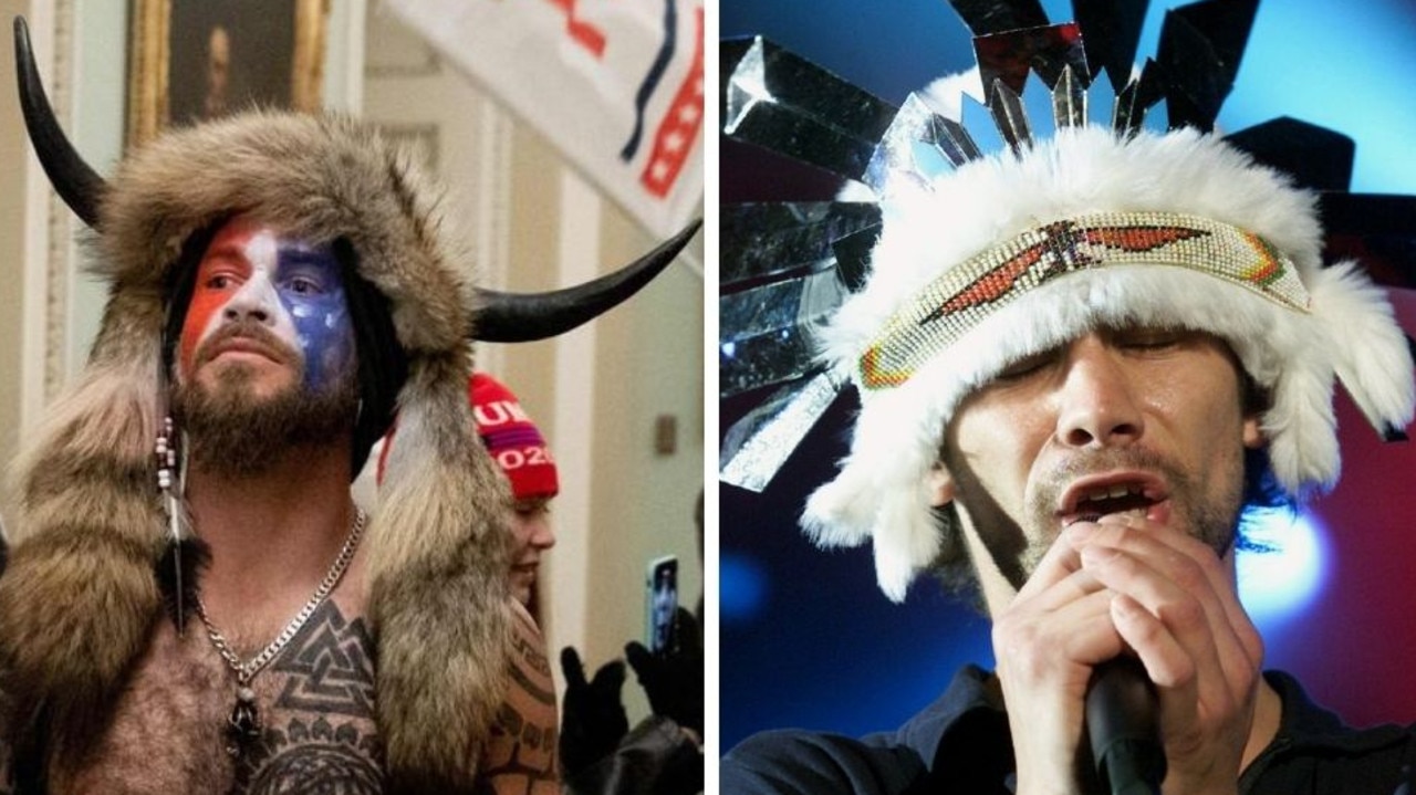 Capitol riots: Jamiroquai singer Jay Kay responds to tweets comparing ...