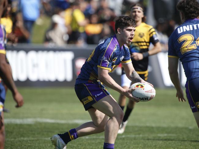 Koori Knockout Day 2 Mens Opens Picture Warren Gannon Photography