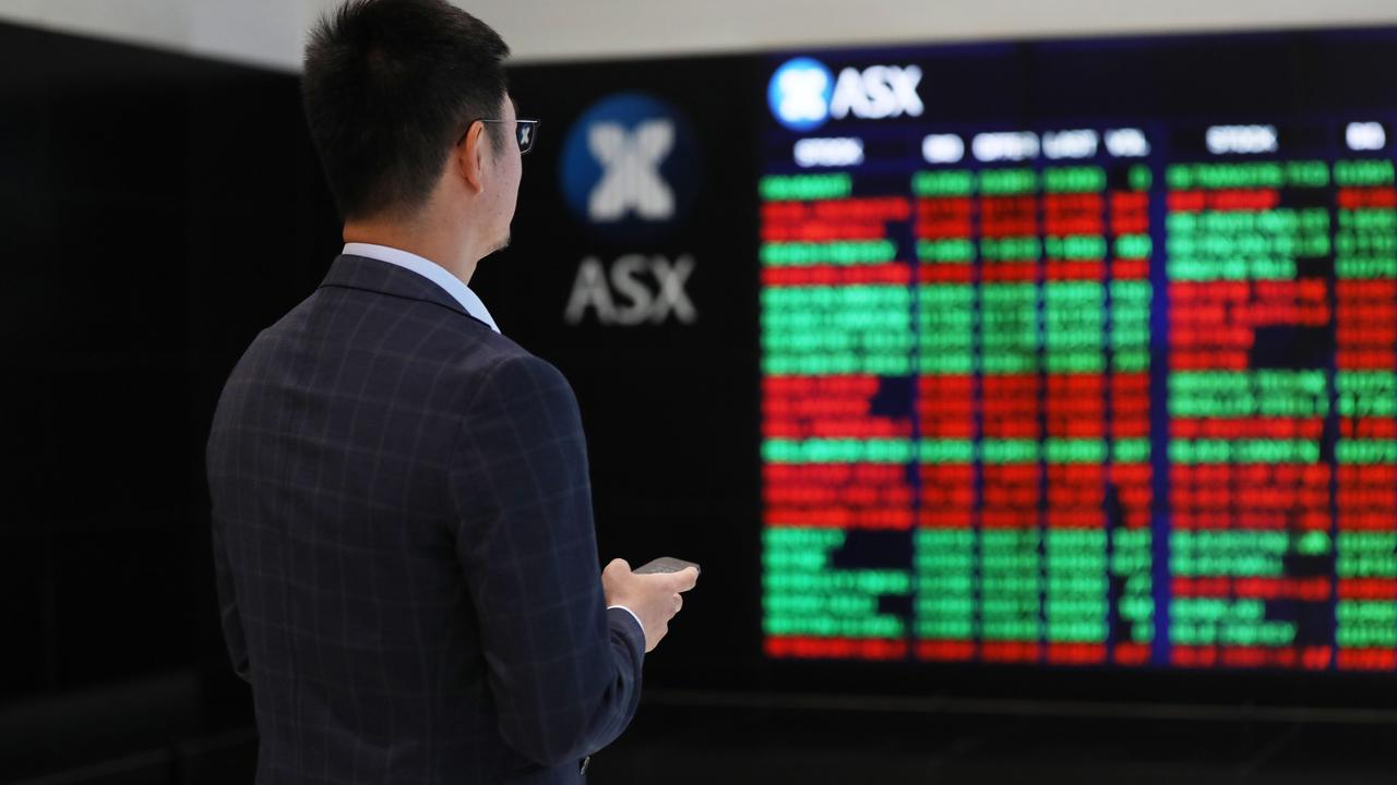 ASX treading water; tech stocks outperform