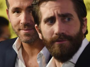 Jake Gyllenhaal, Ryan Reynolds Attend 'Life' SXSW World Premiere