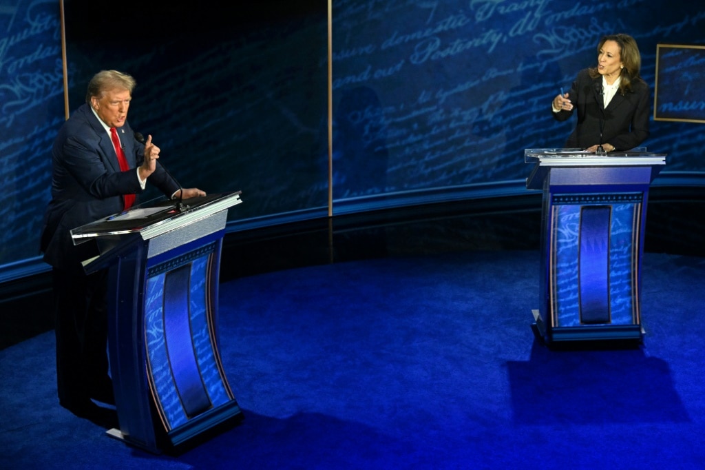 Fact Check Kamala Harris and Donald Trump’s presidential debate The