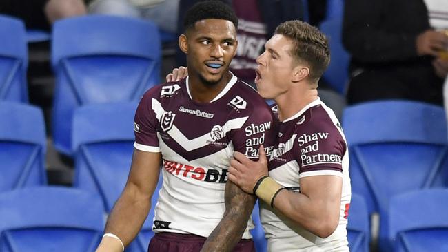 Jason Saab has extended his stay with the Sea Eagles until the end of the 2029 season.