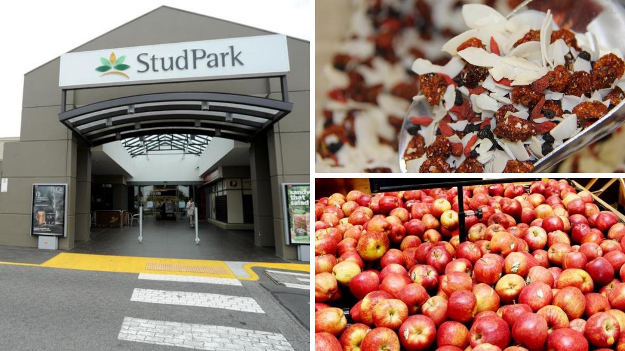 Stud Park Shopping Centre: The Source Bulk Foods and Henrys Mercato ...