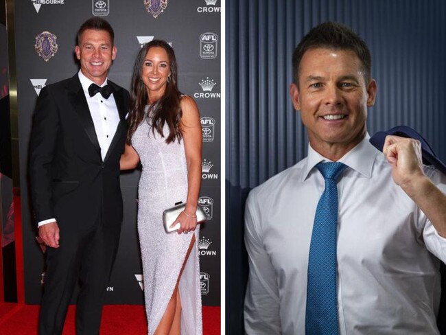 Ben Cousins’ wild new career move